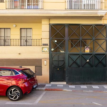 Apartamento La Victoria Apartment Malaga Bagian luar foto